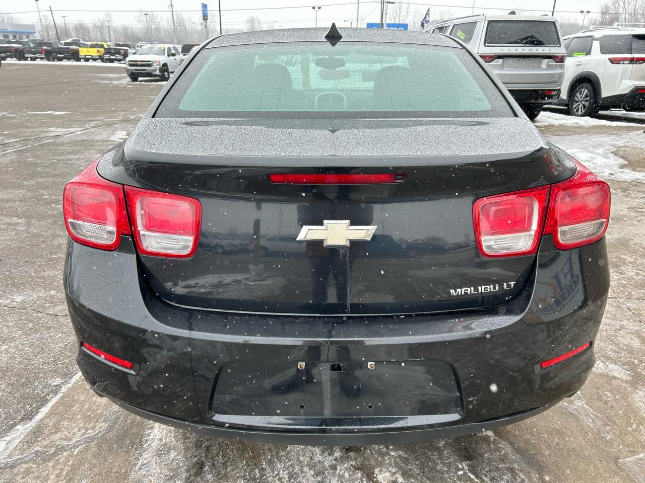 Chevrolet Malibu 1LT 2013