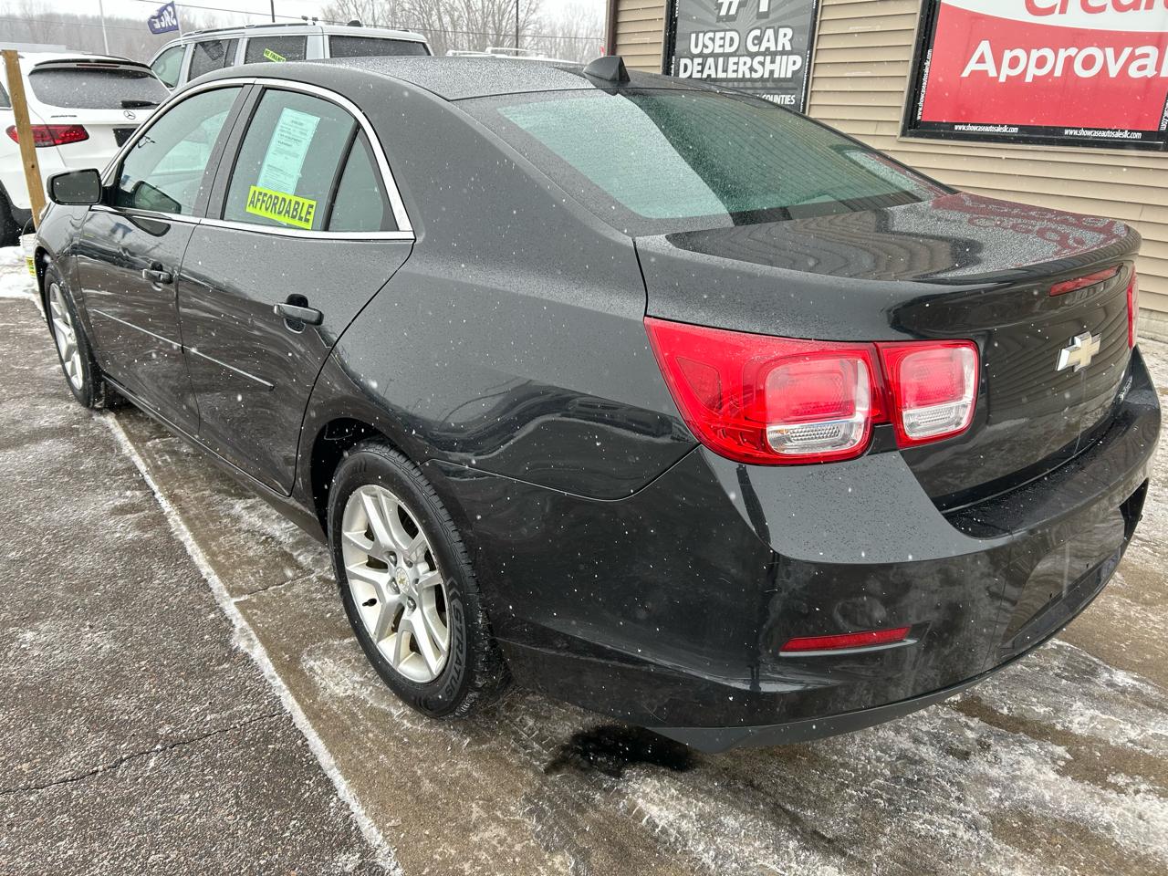 Chevrolet Malibu 1LT 2013