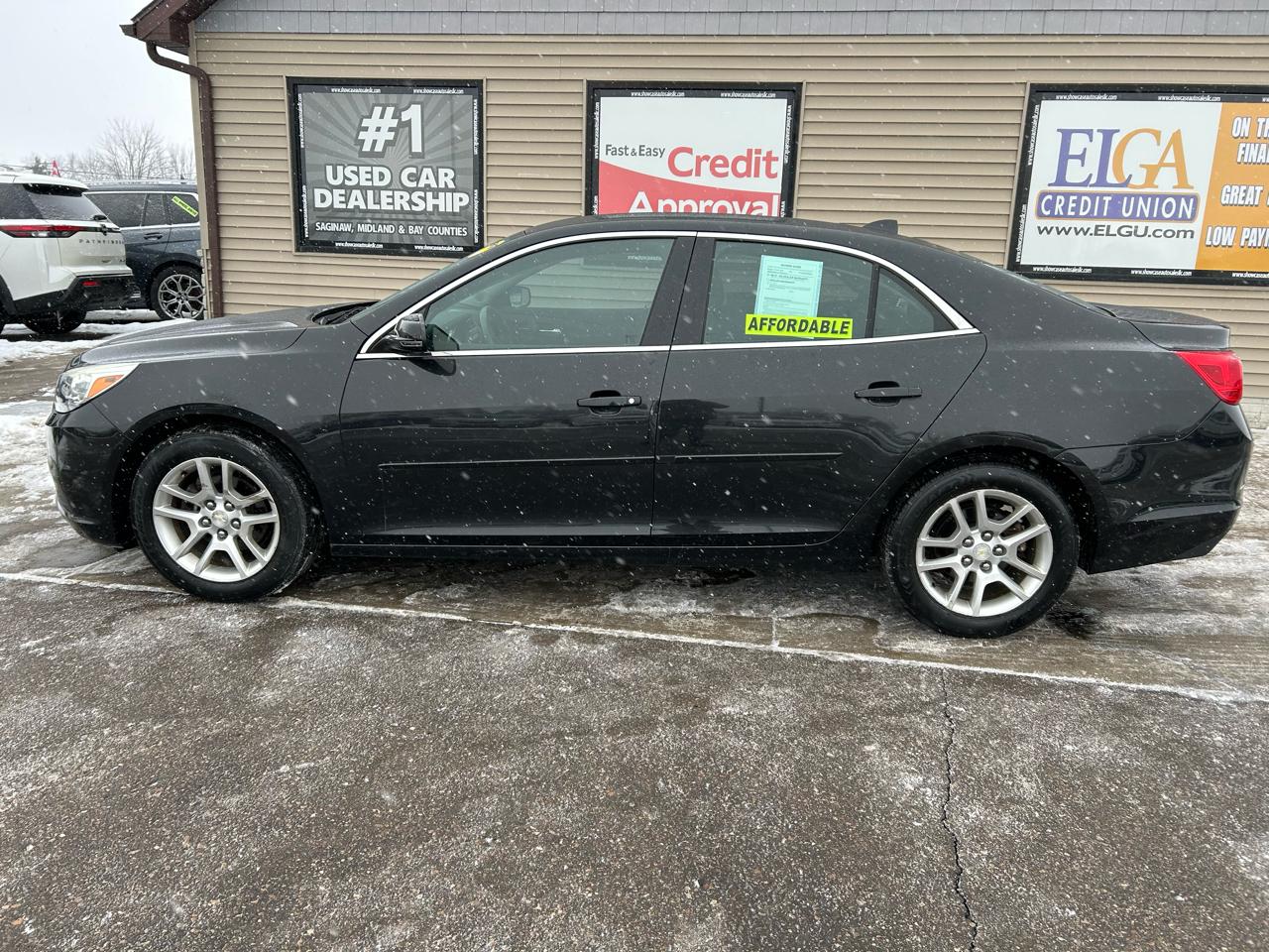 Chevrolet Malibu 1LT 2013