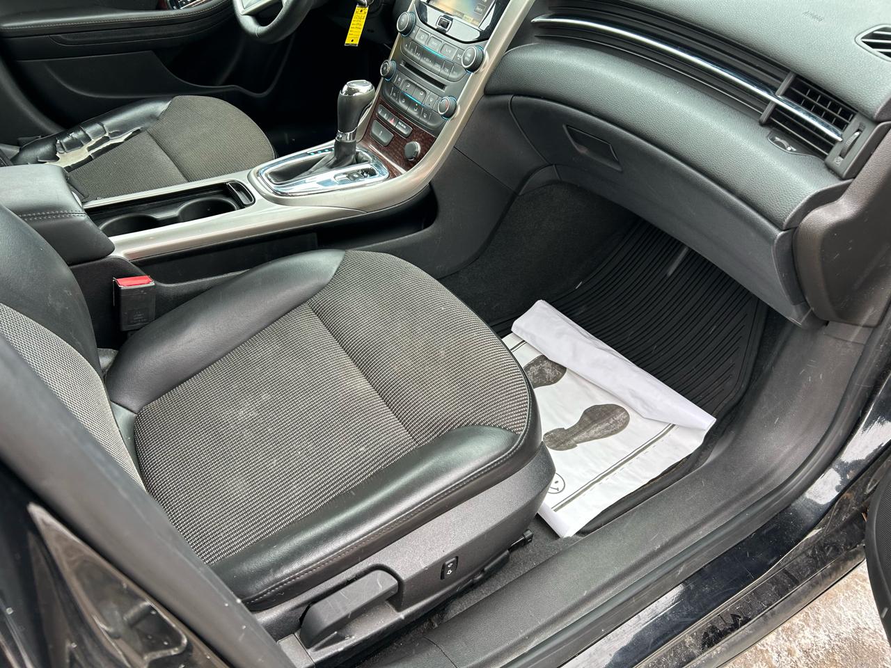 Chevrolet Malibu 1LT 2013