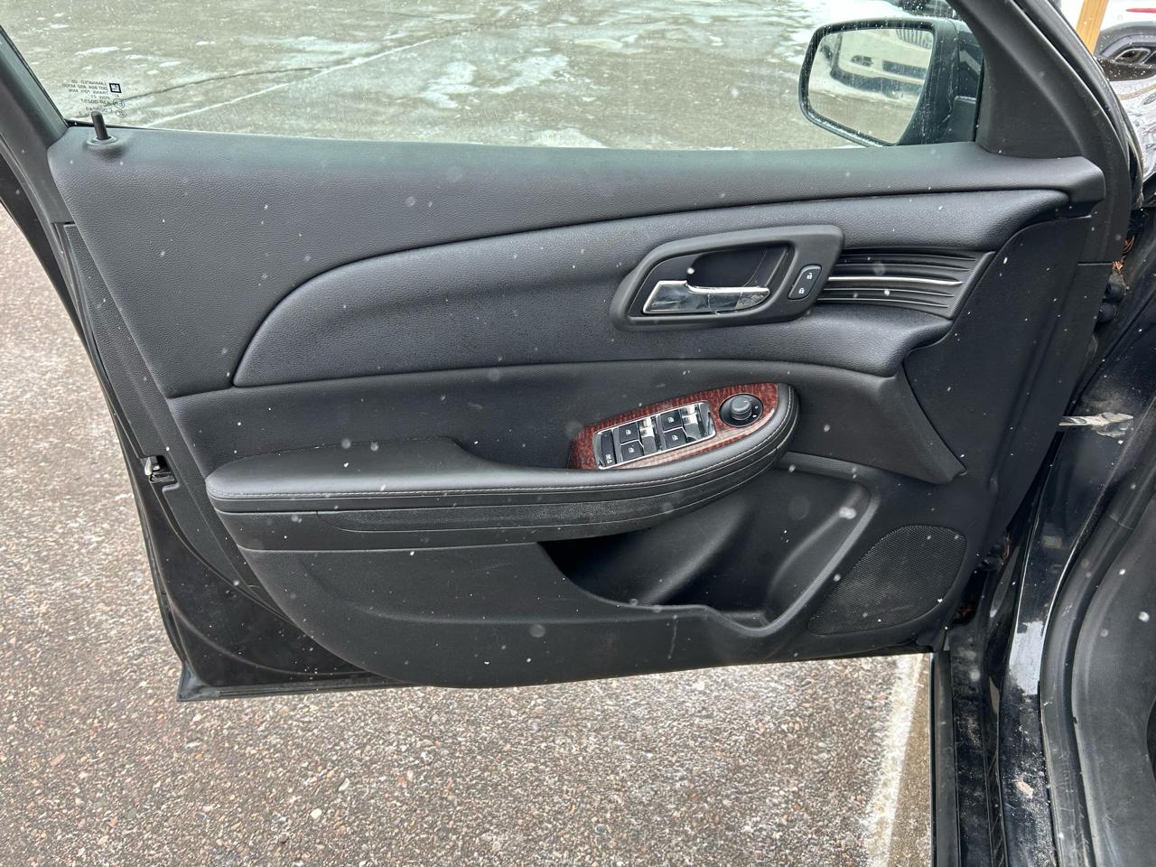 Chevrolet Malibu 1LT 2013