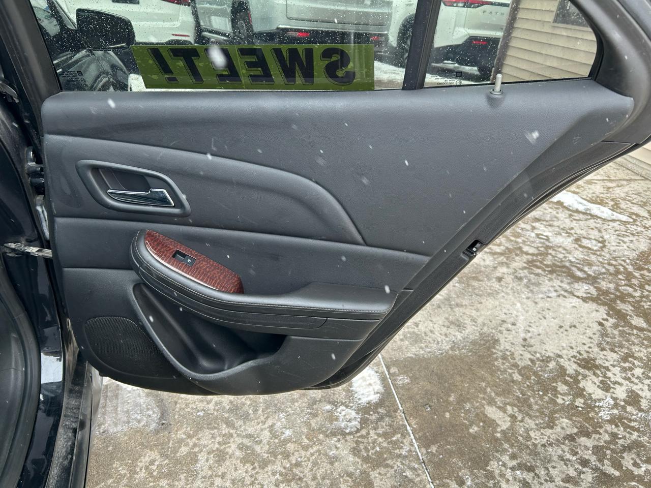 Chevrolet Malibu 1LT 2013