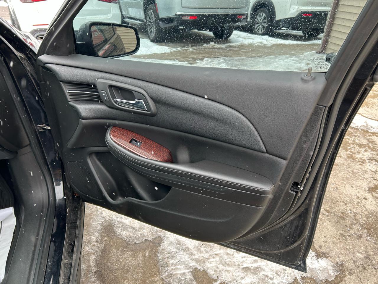 Chevrolet Malibu 1LT 2013