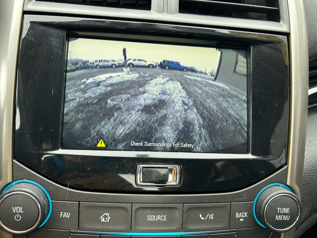 Chevrolet Malibu 1LT 2013