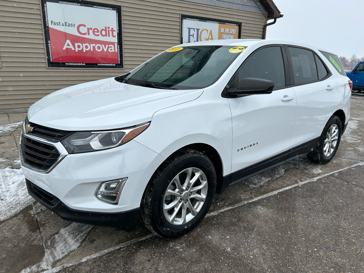 Chevrolet Equinox LS 2WD 2020