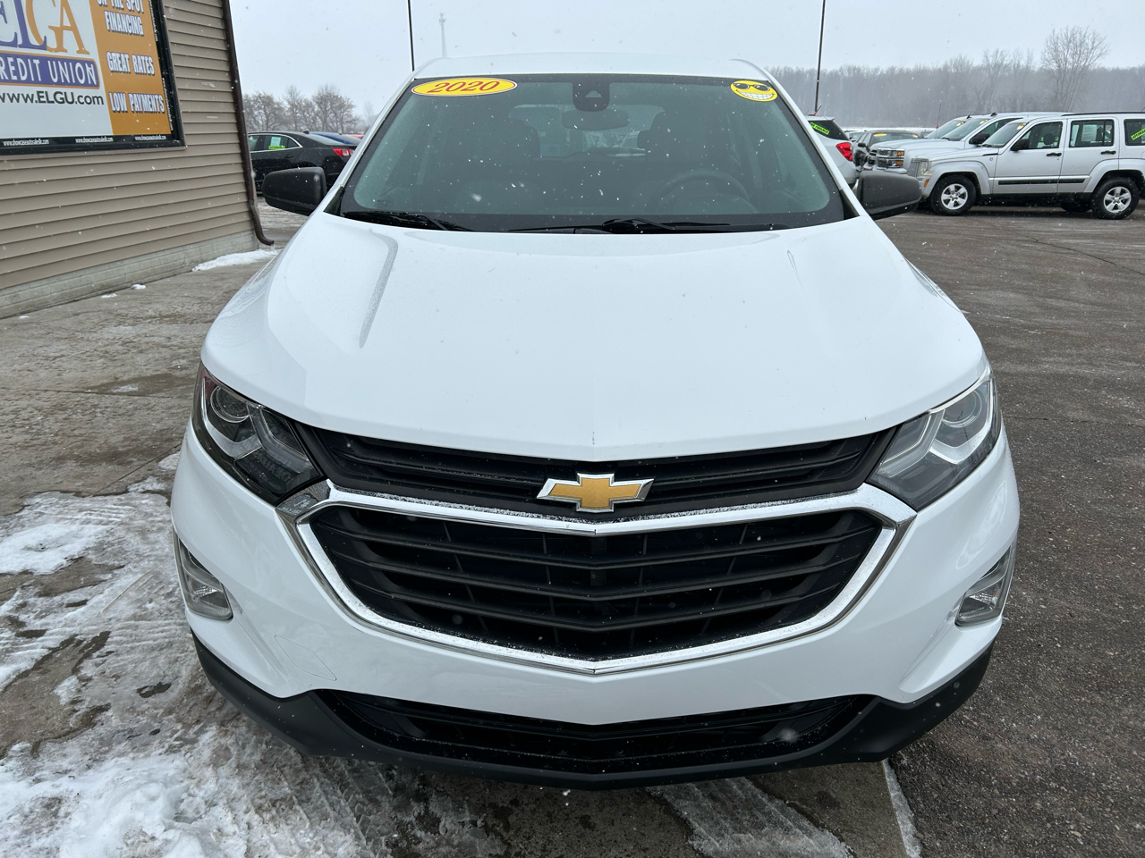 Chevrolet Equinox LS 2WD 2020