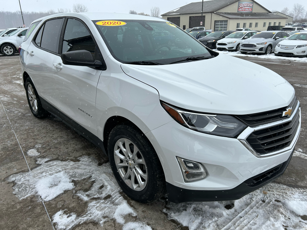 Chevrolet Equinox LS 2WD 2020