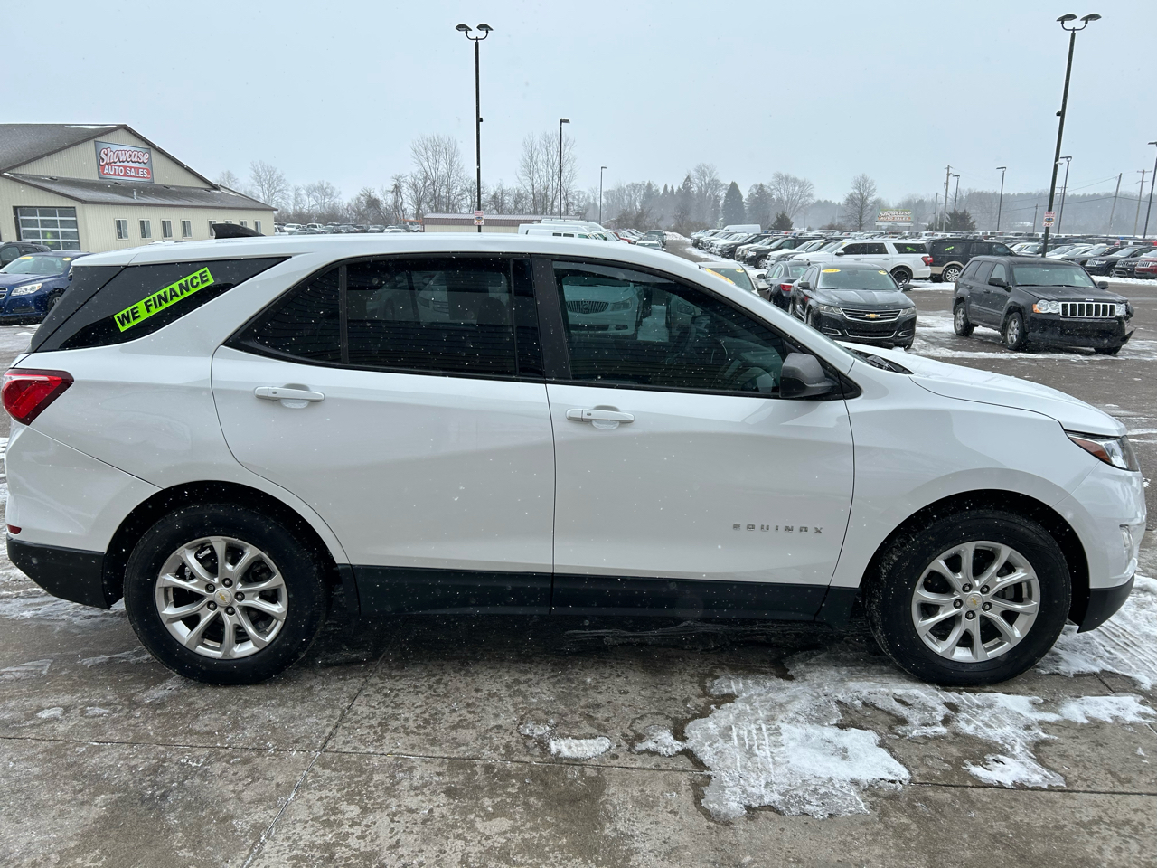 Chevrolet Equinox LS 2WD 2020