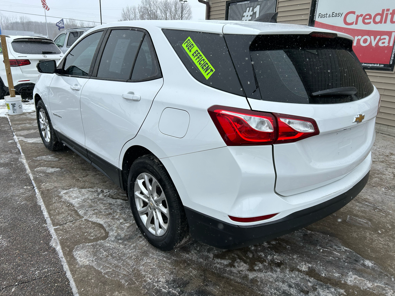 Chevrolet Equinox LS 2WD 2020