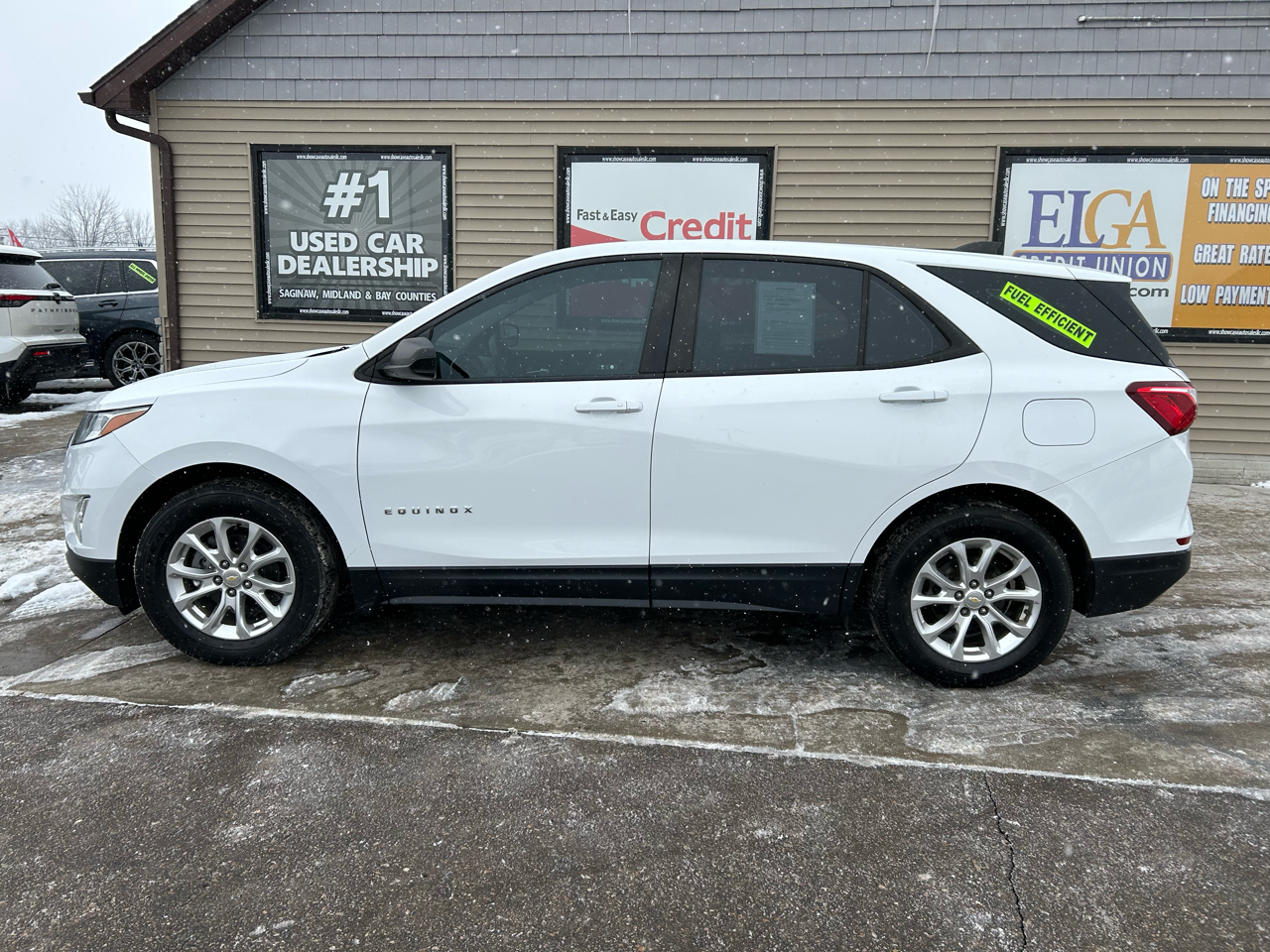 Chevrolet Equinox LS 2WD 2020