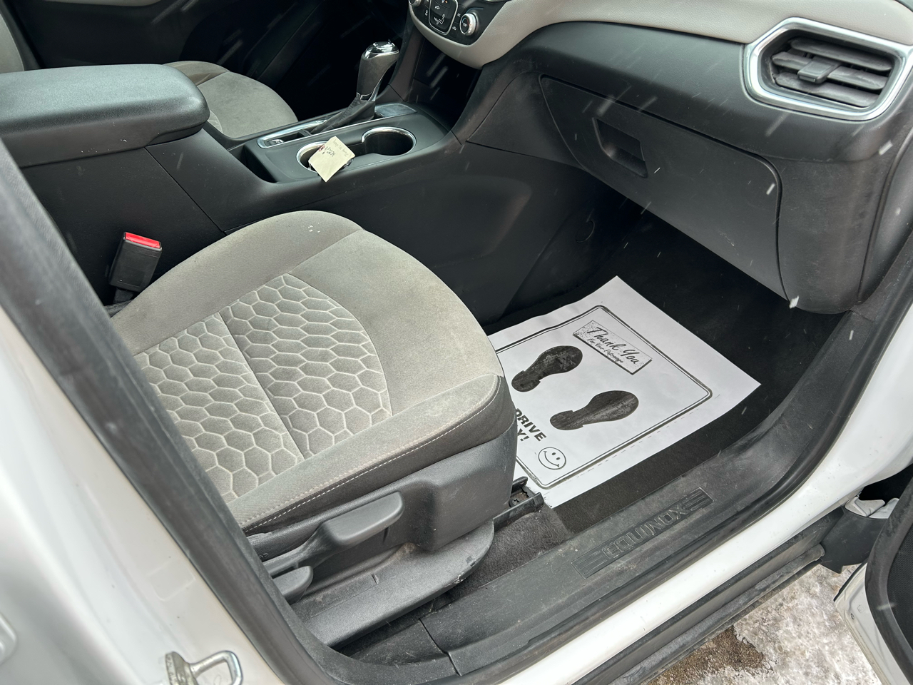 Chevrolet Equinox LS 2WD 2020