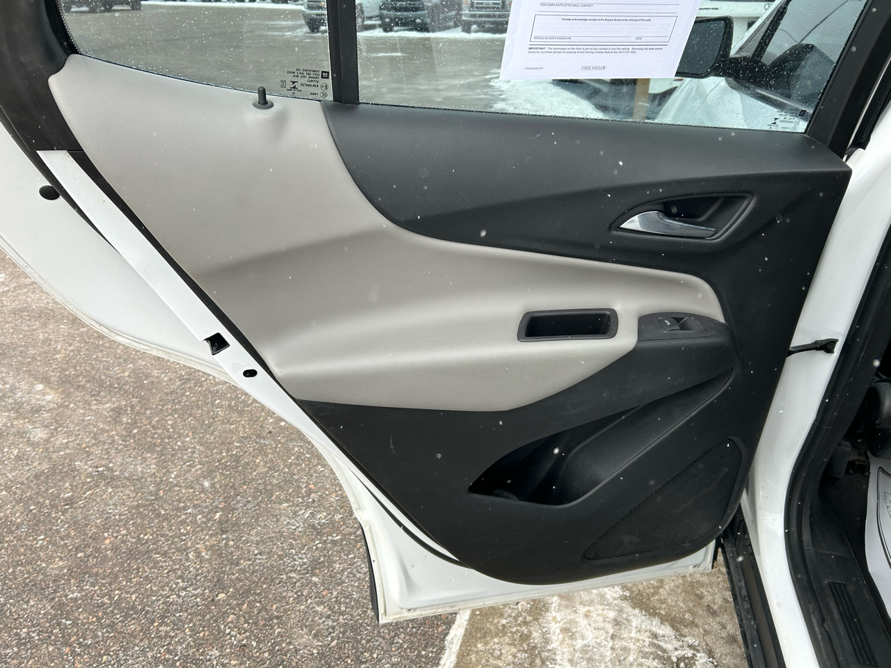 Chevrolet Equinox LS 2WD 2020