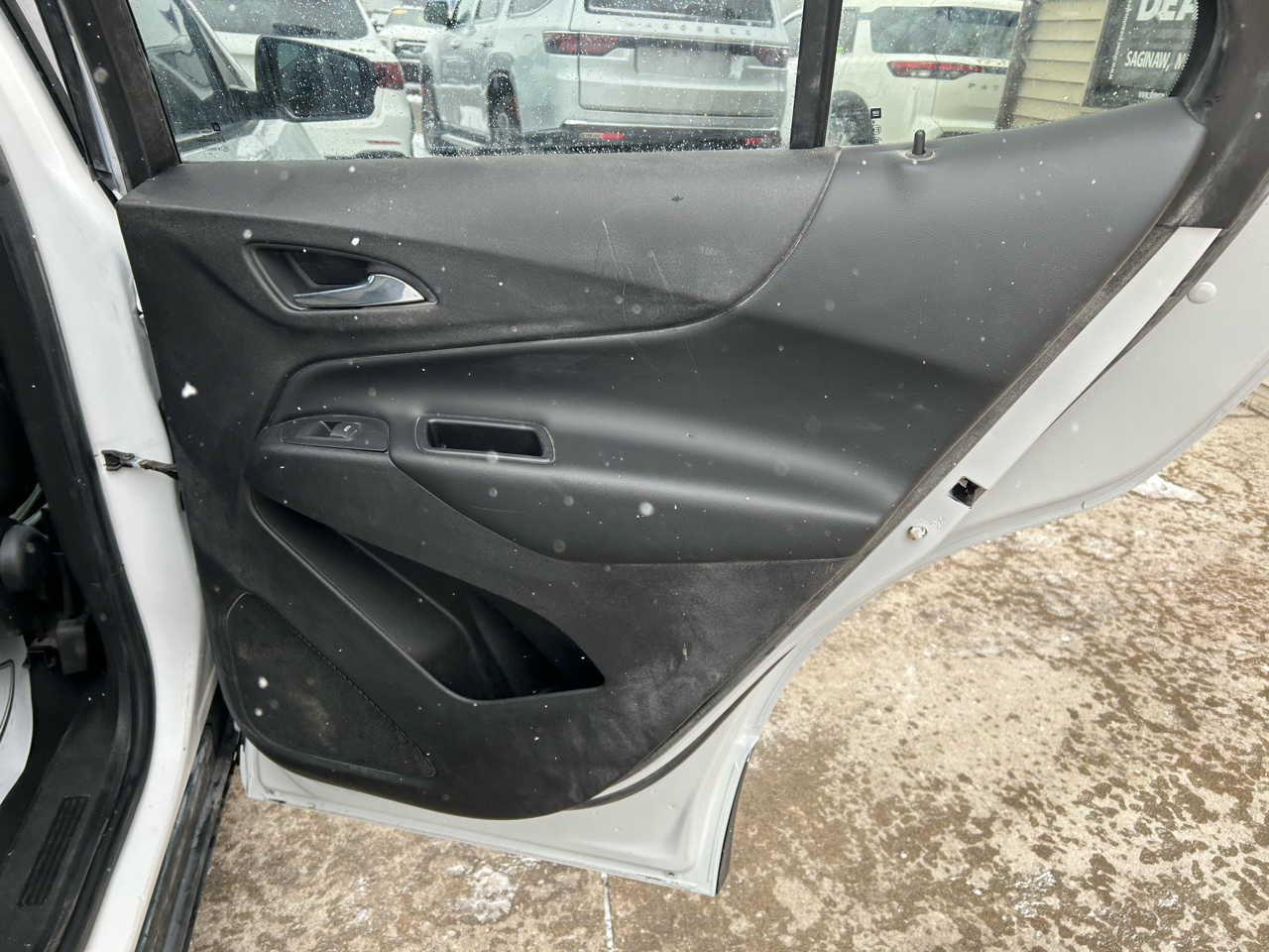 Chevrolet Equinox LS 2WD 2020