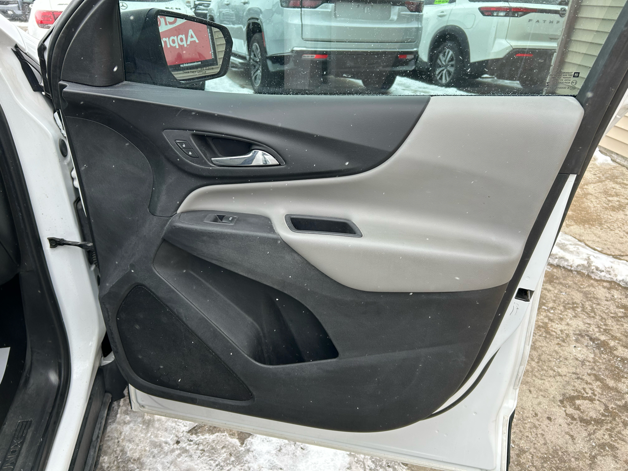 Chevrolet Equinox LS 2WD 2020