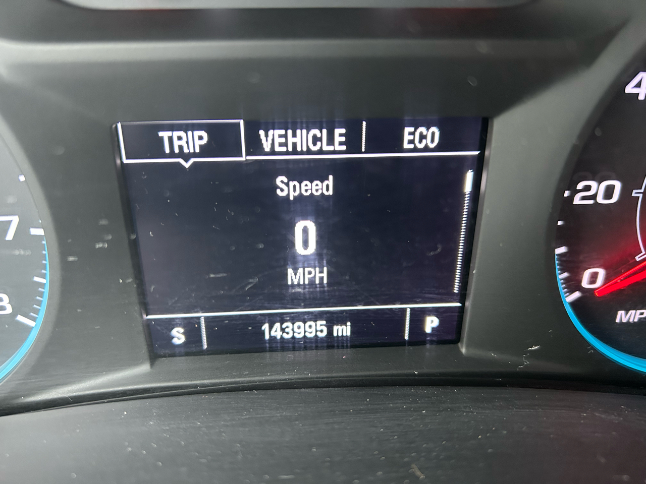 Chevrolet Equinox LS 2WD 2020