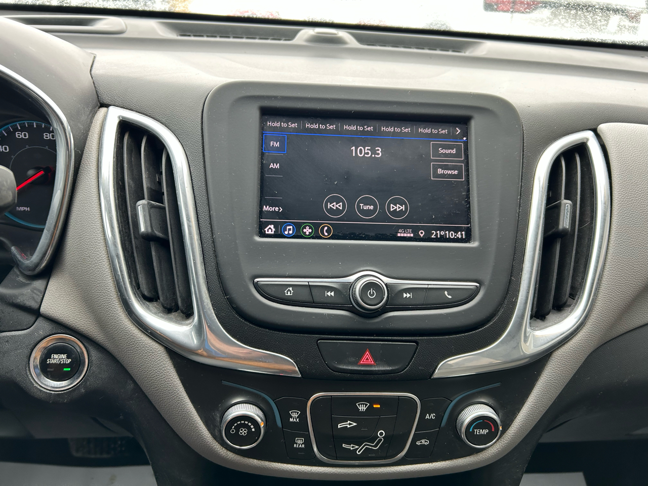 Chevrolet Equinox LS 2WD 2020