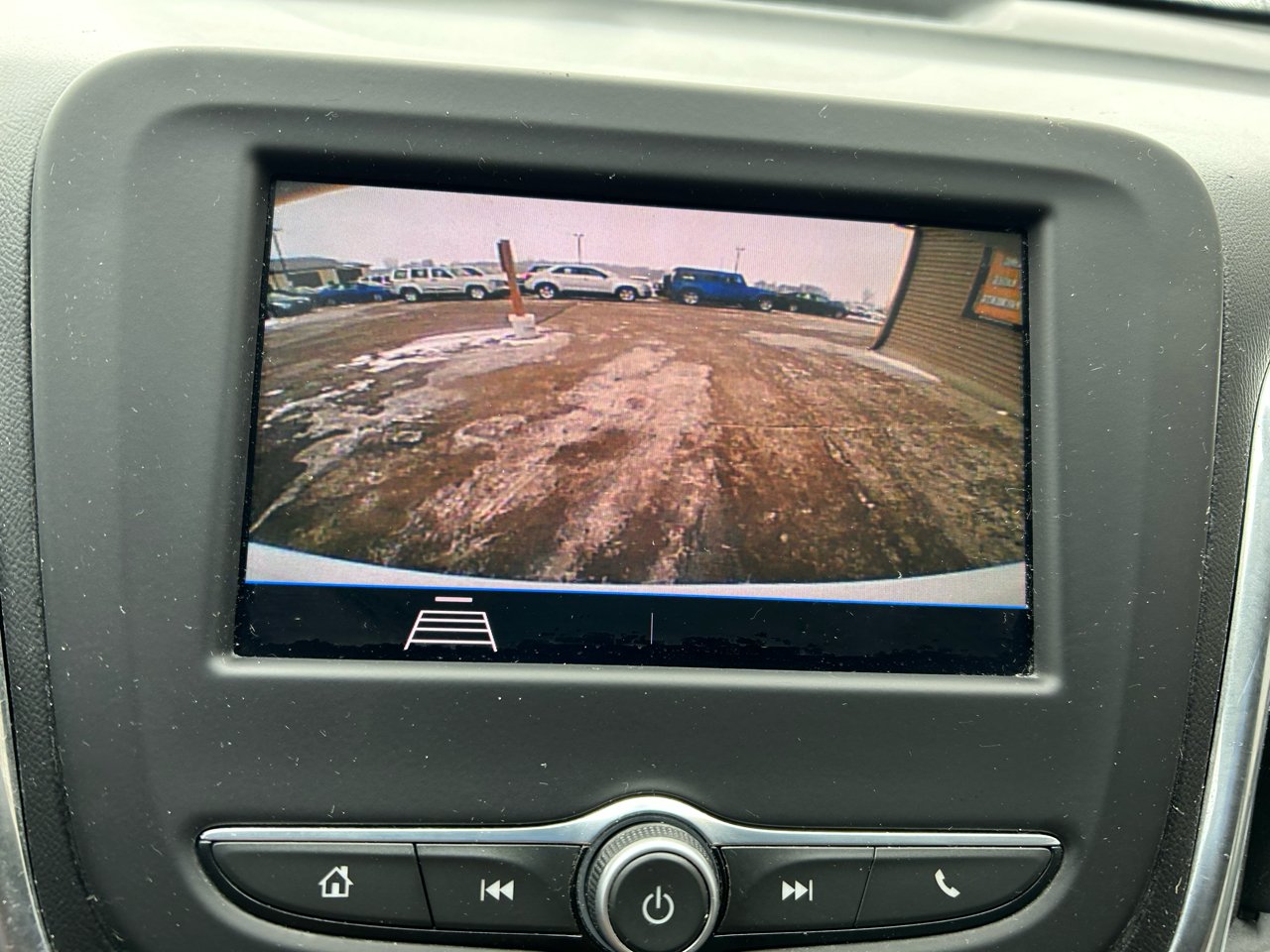 Chevrolet Equinox LS 2WD 2020