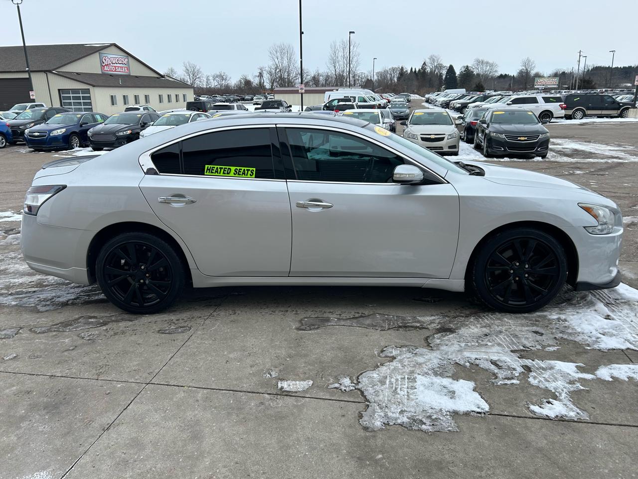 Nissan Maxima SV 2014