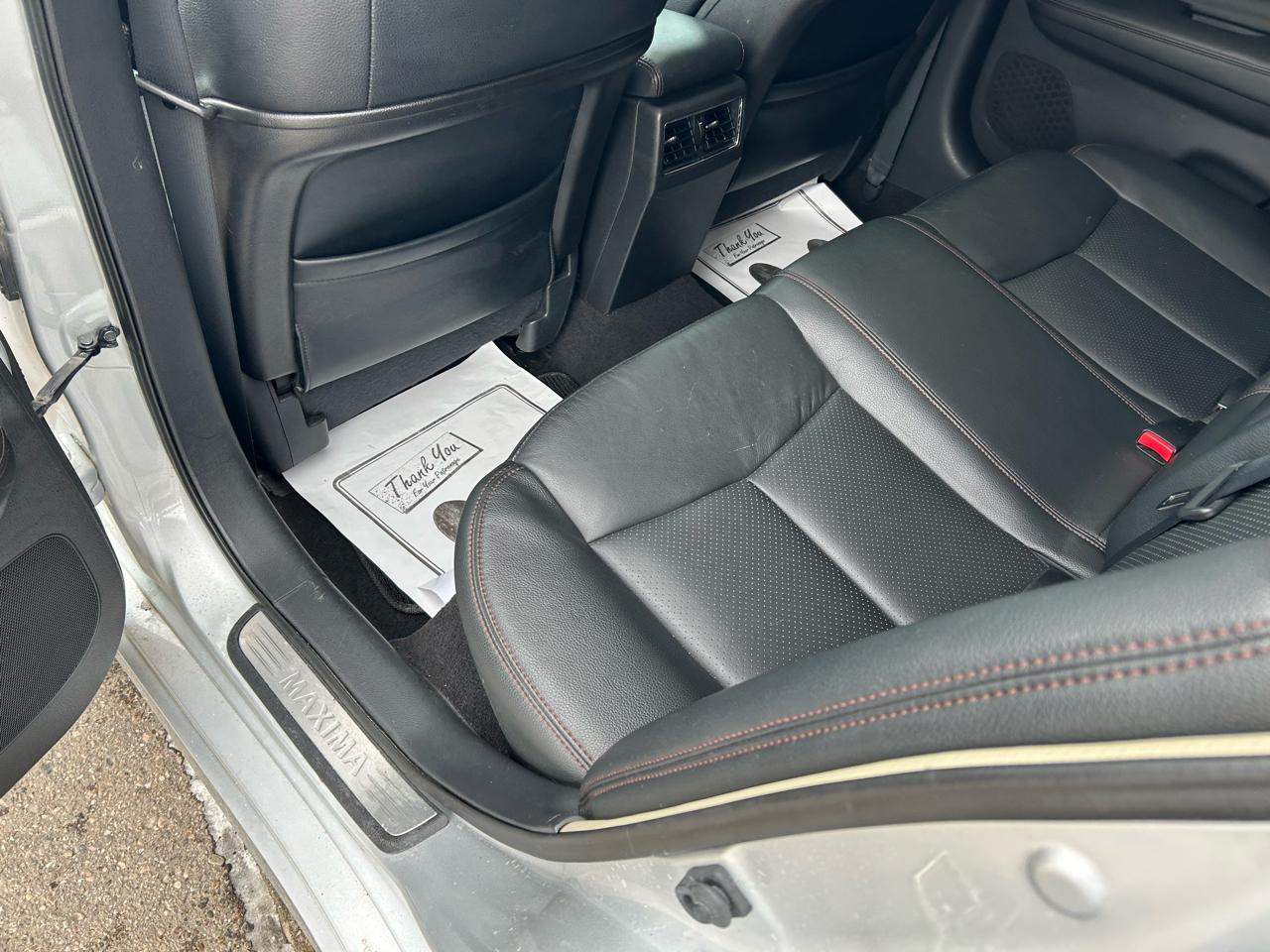 Nissan Maxima SV 2014