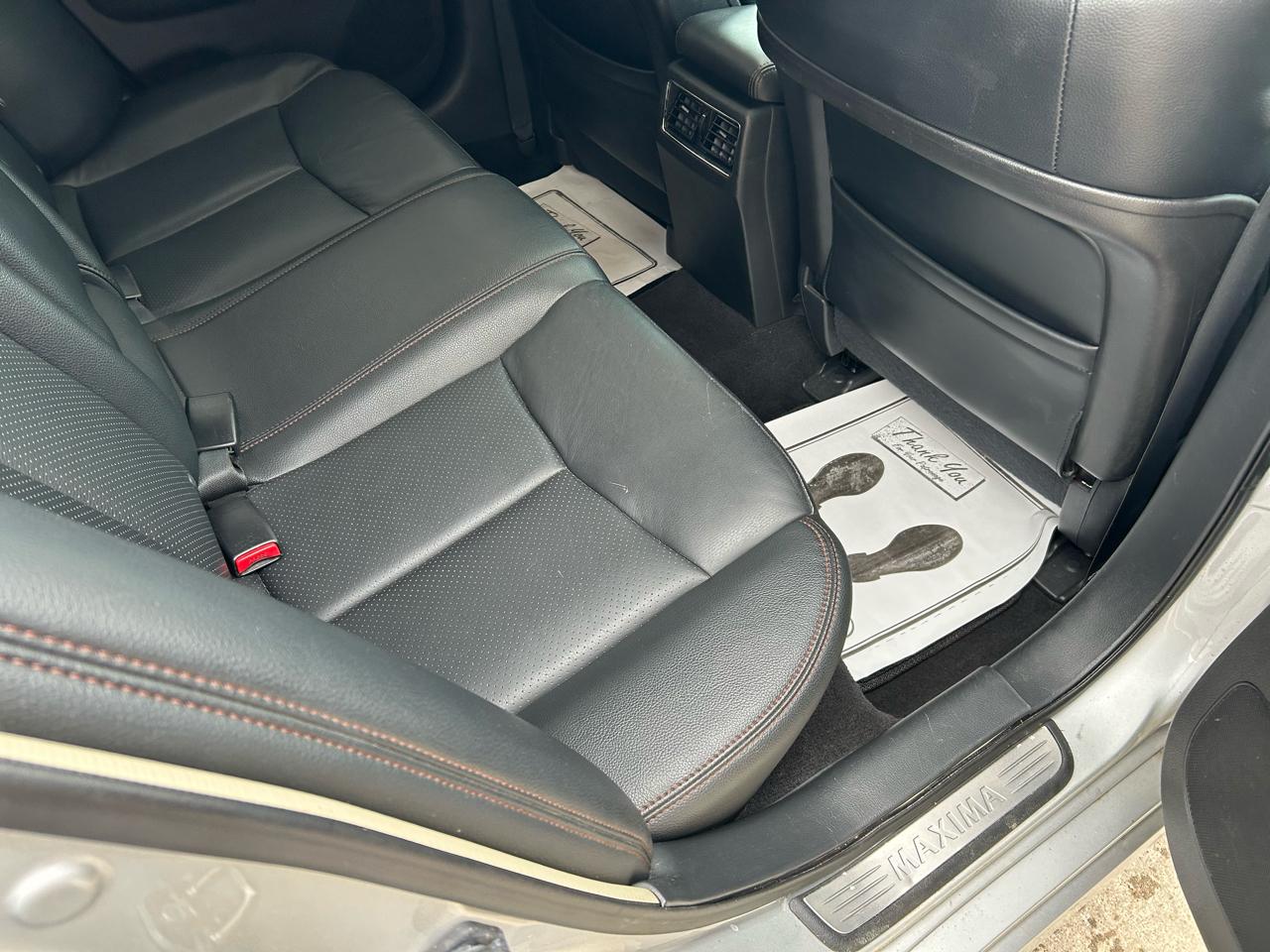 Nissan Maxima SV 2014