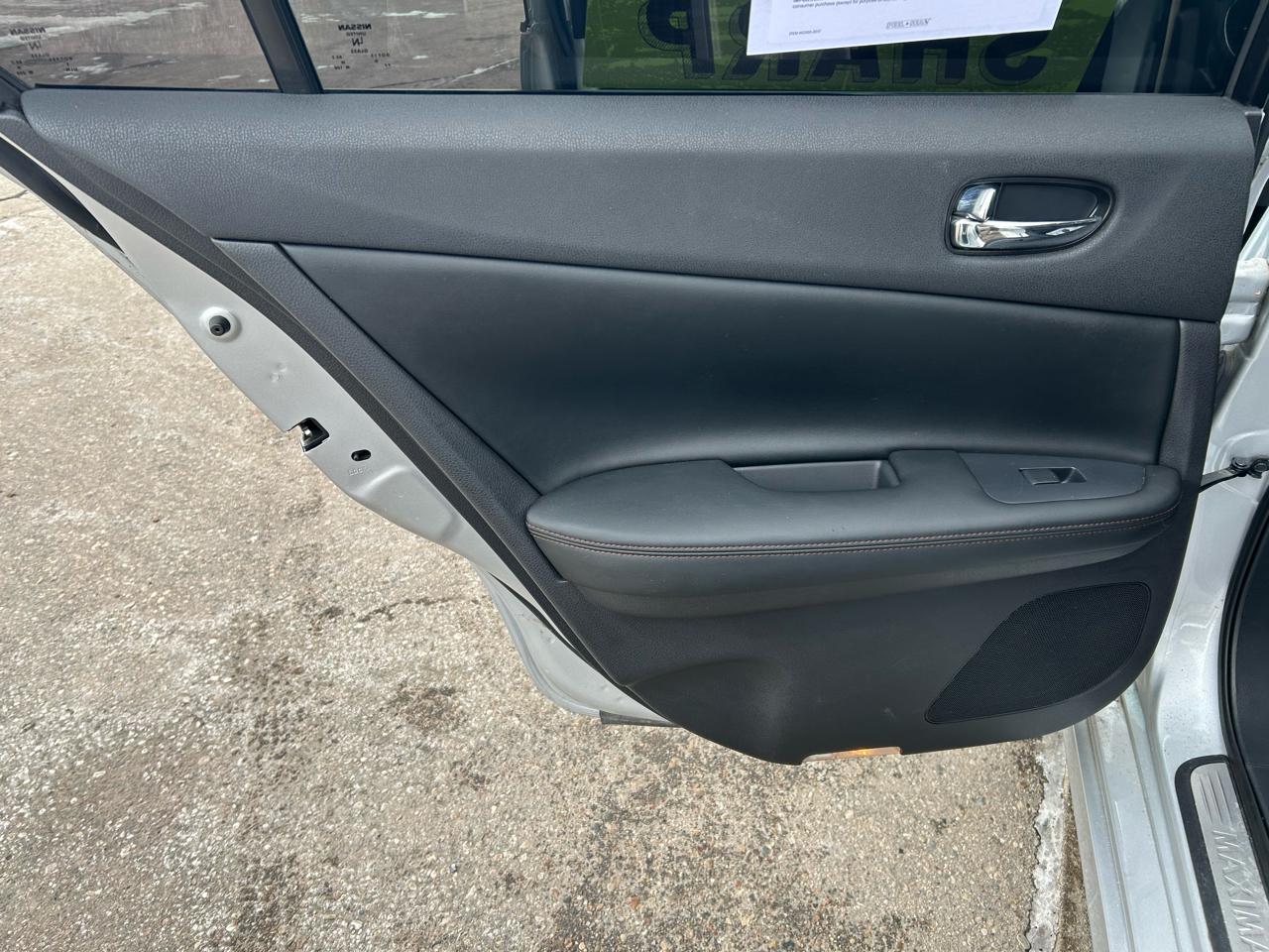 Nissan Maxima SV 2014