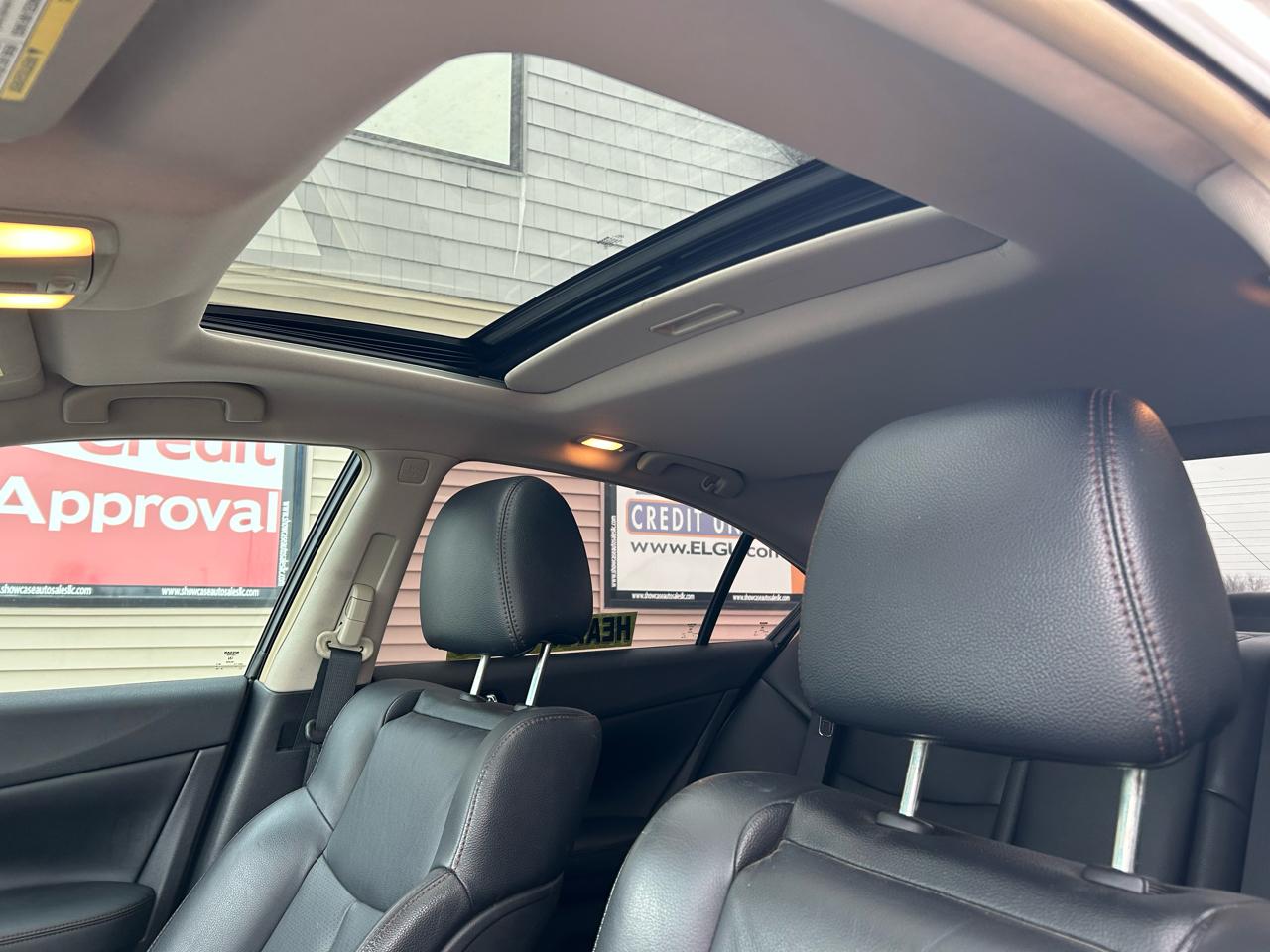 Nissan Maxima SV 2014