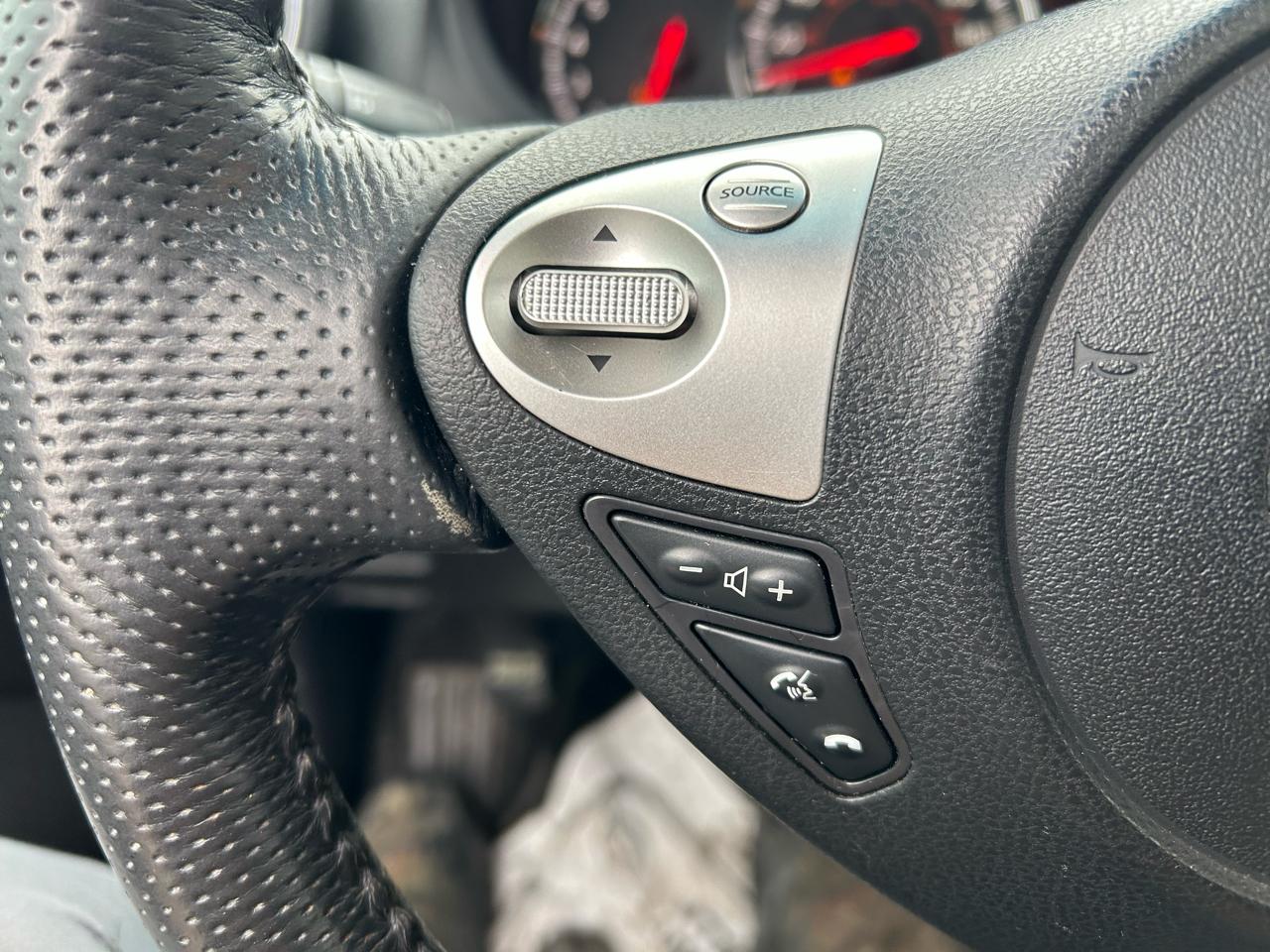 Nissan Maxima SV 2014