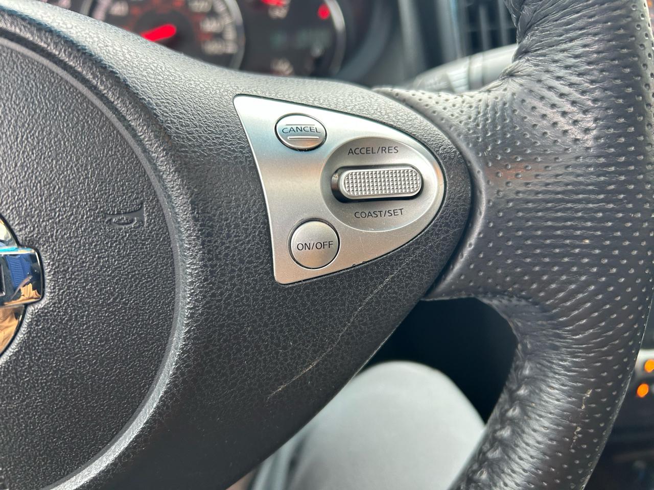 Nissan Maxima SV 2014