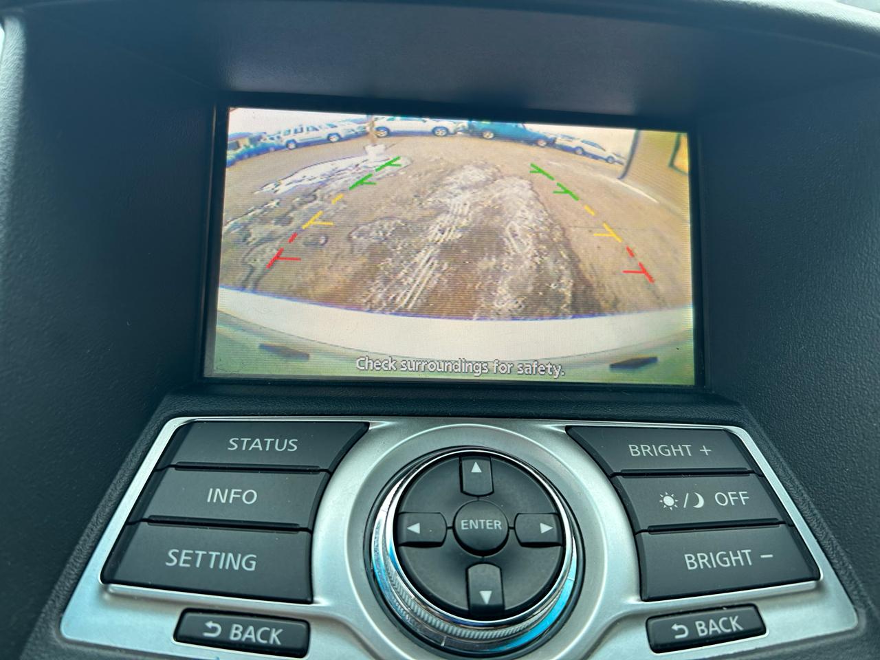 Nissan Maxima SV 2014