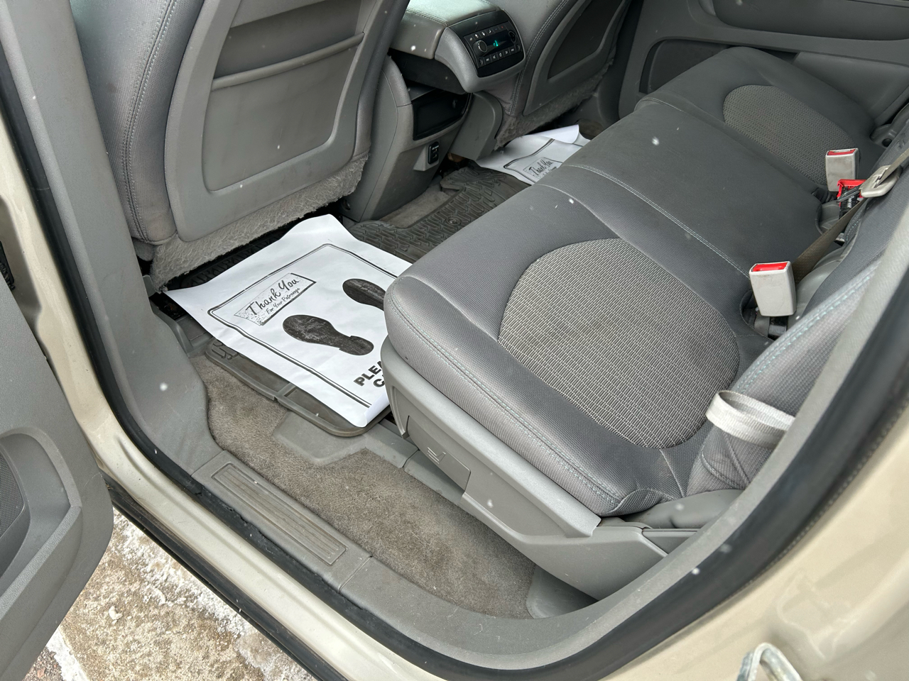 Chevrolet Traverse 2LT AWD 2015