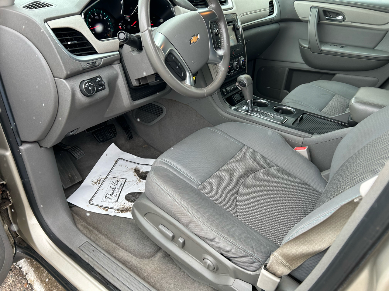 Chevrolet Traverse 2LT AWD 2015