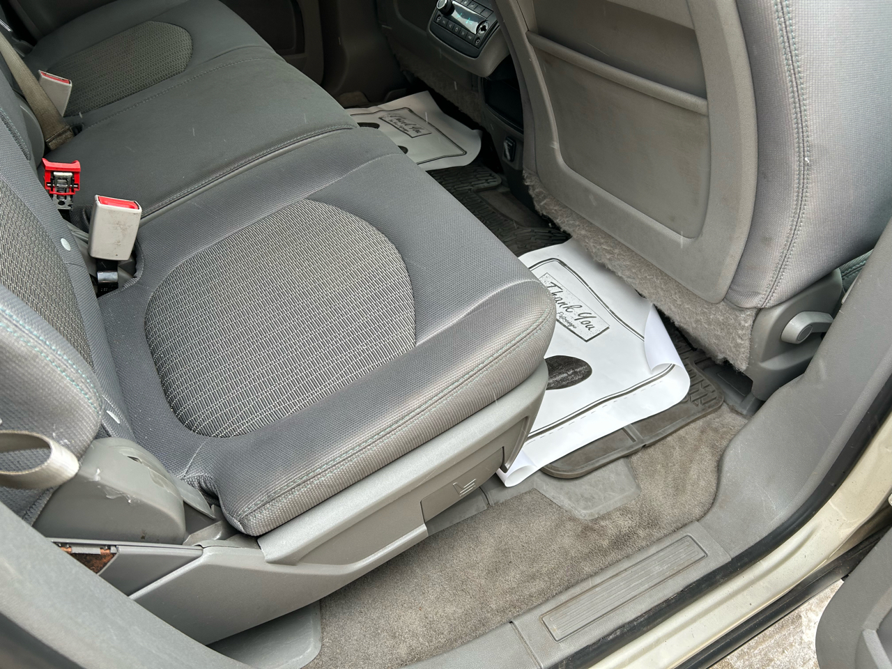 Chevrolet Traverse 2LT AWD 2015