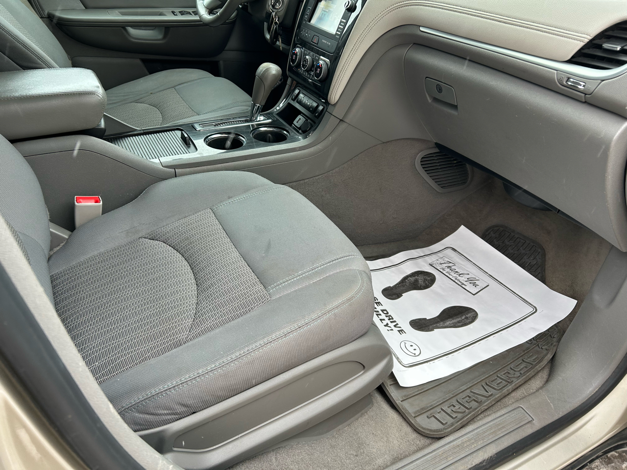 Chevrolet Traverse 2LT AWD 2015