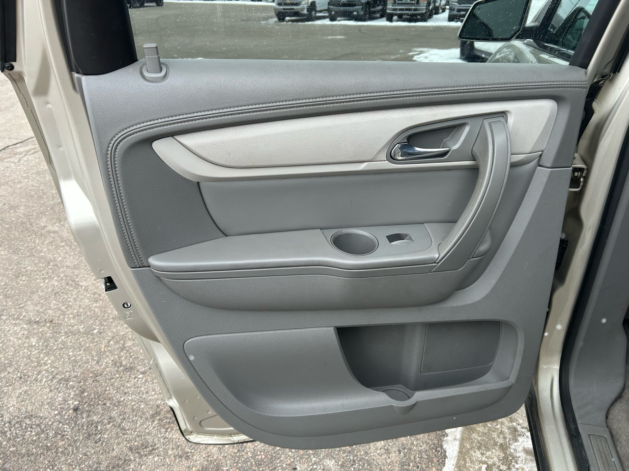 Chevrolet Traverse 2LT AWD 2015