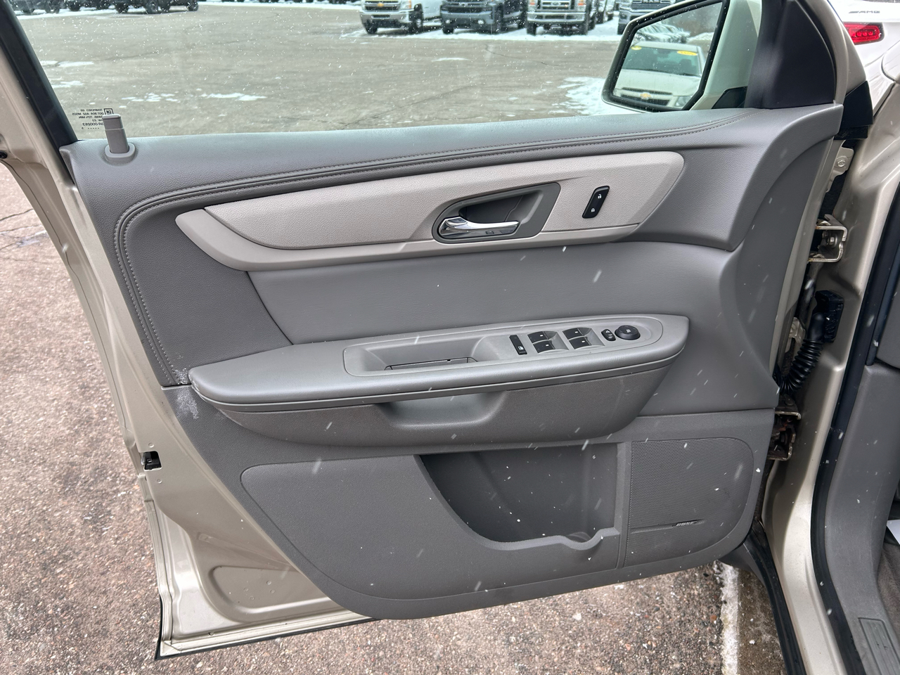 Chevrolet Traverse 2LT AWD 2015