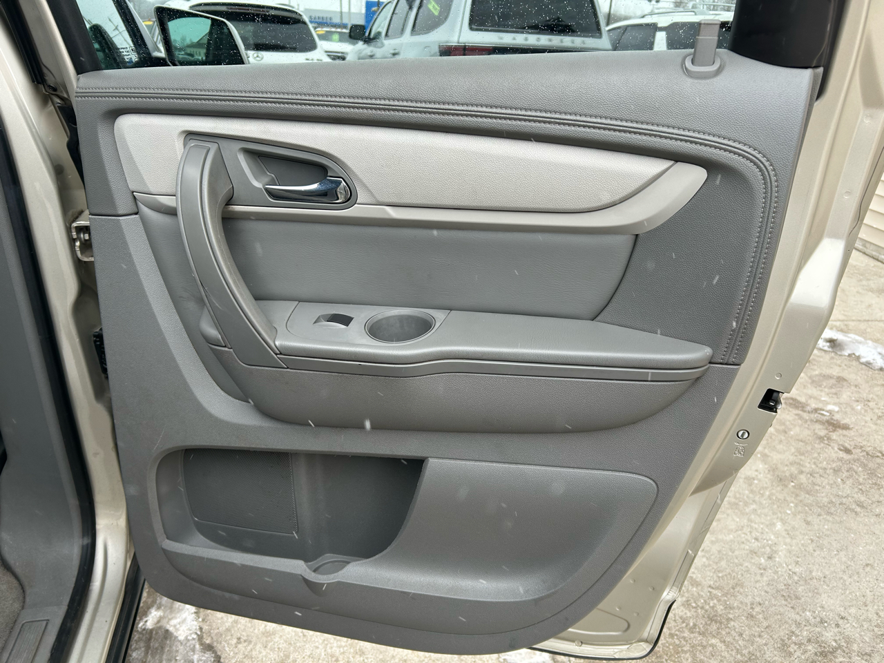 Chevrolet Traverse 2LT AWD 2015