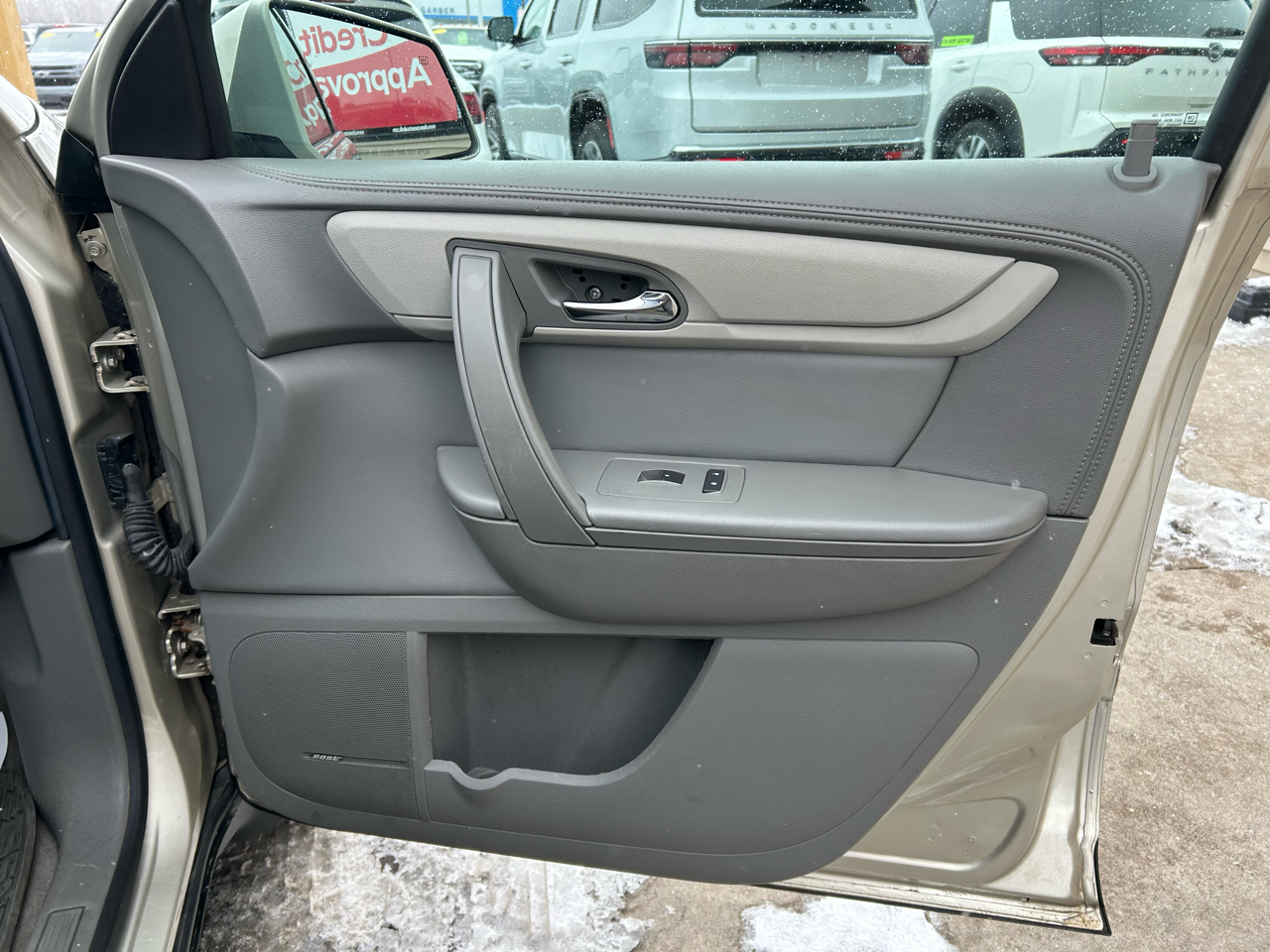 Chevrolet Traverse 2LT AWD 2015