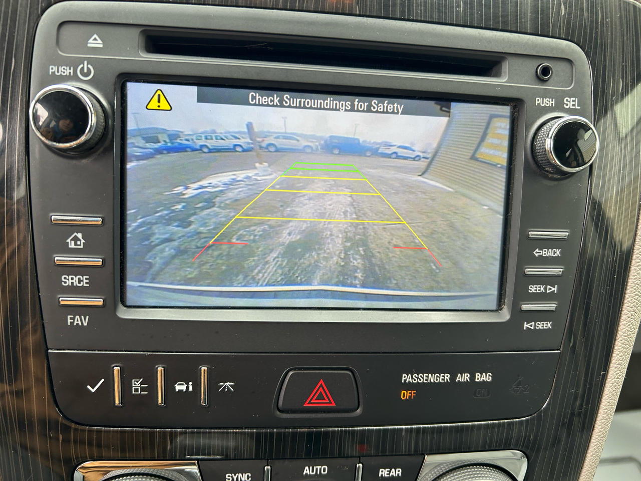 Chevrolet Traverse 2LT AWD 2015