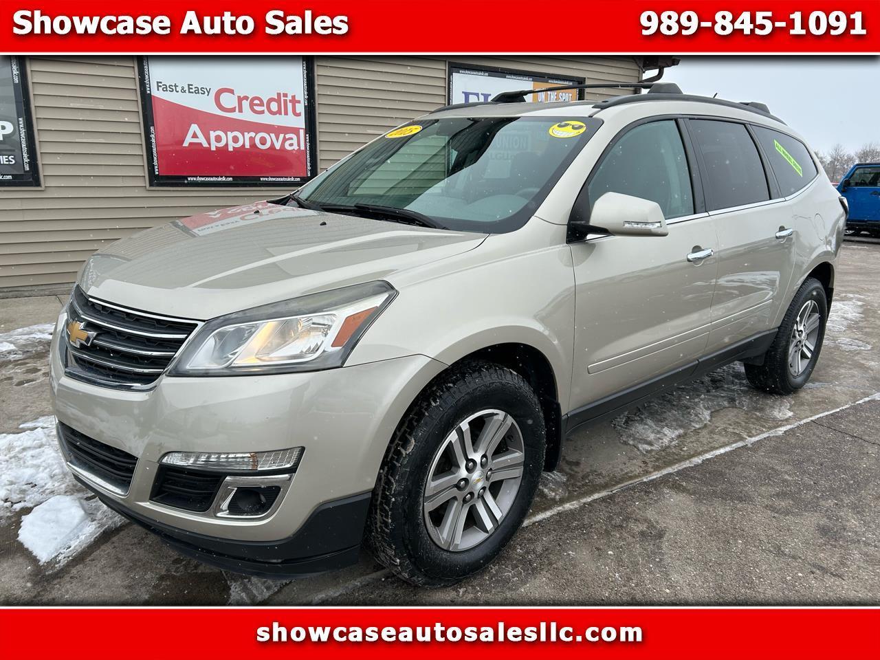 Chevrolet Traverse 2LT AWD 2015