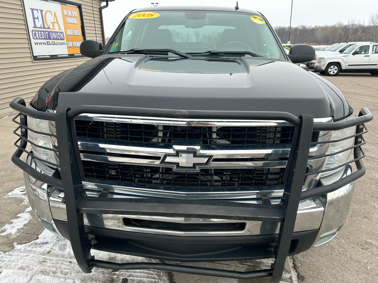 Chevrolet Silverado 2500HD LT1 Crew Cab Std. Box 4WD 2008