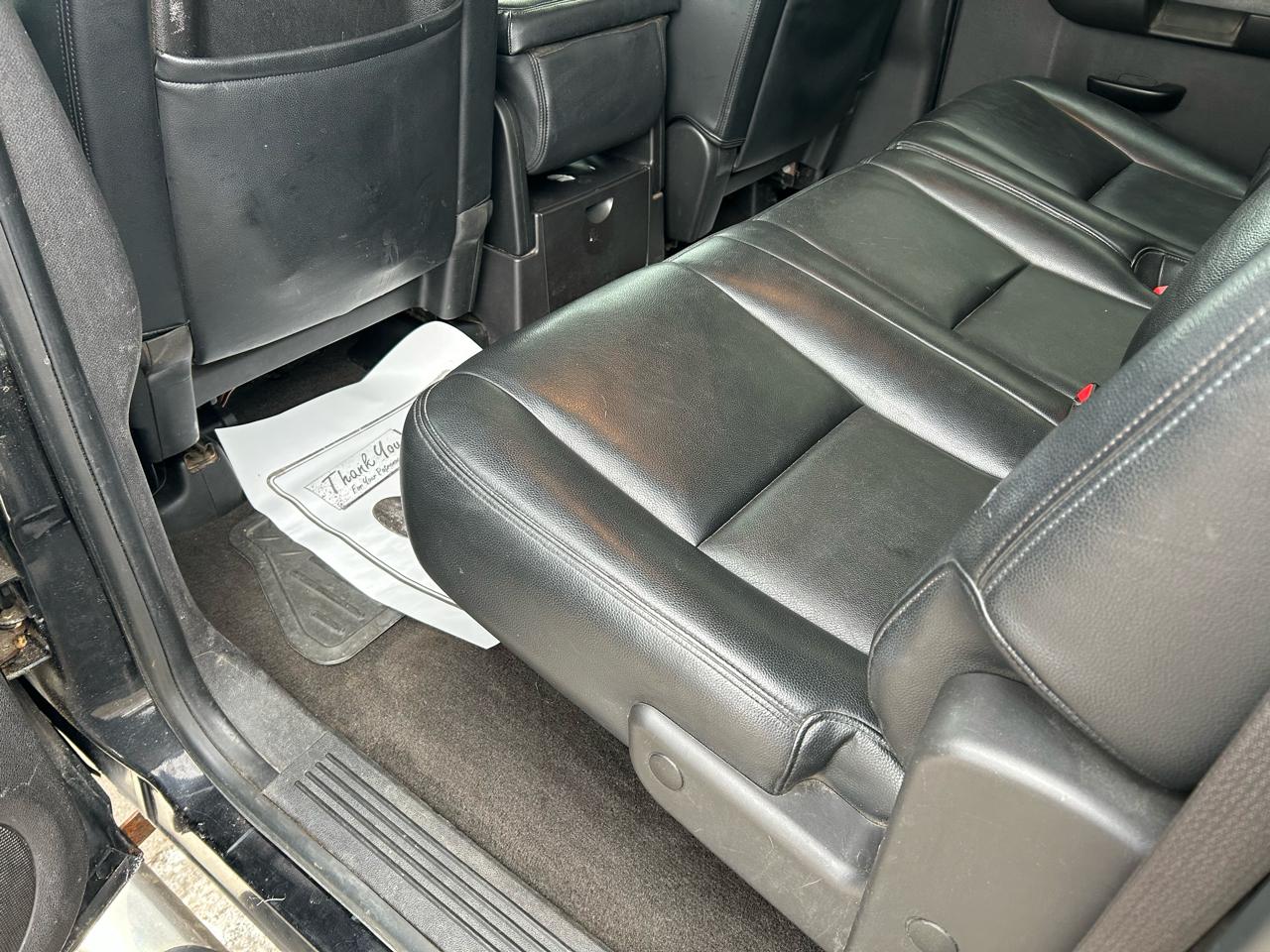 Chevrolet Silverado 2500HD LT1 Crew Cab Std. Box 4WD 2008