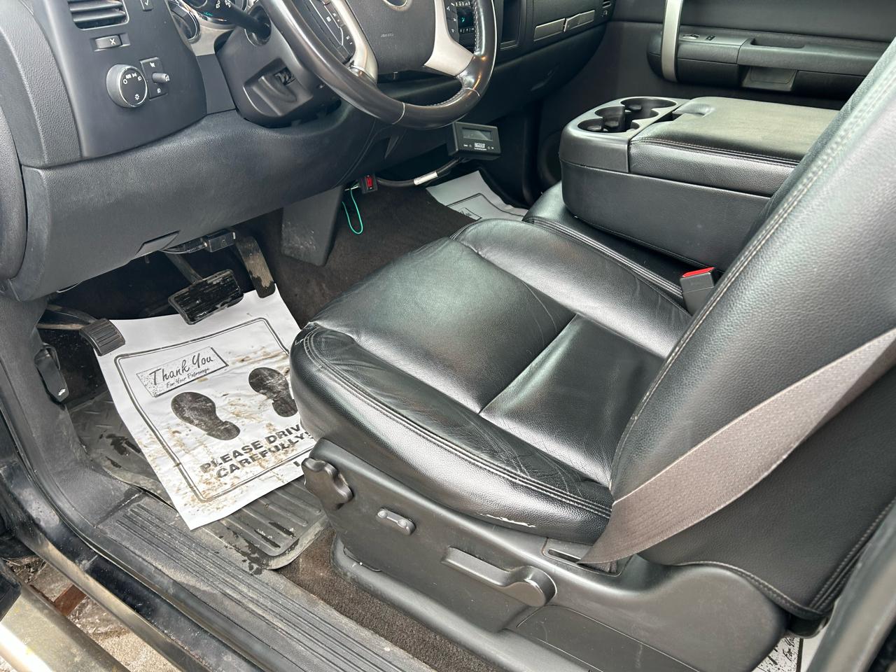 Chevrolet Silverado 2500HD LT1 Crew Cab Std. Box 4WD 2008