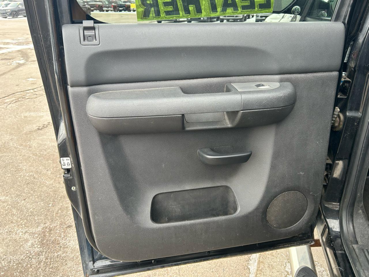 Chevrolet Silverado 2500HD LT1 Crew Cab Std. Box 4WD 2008