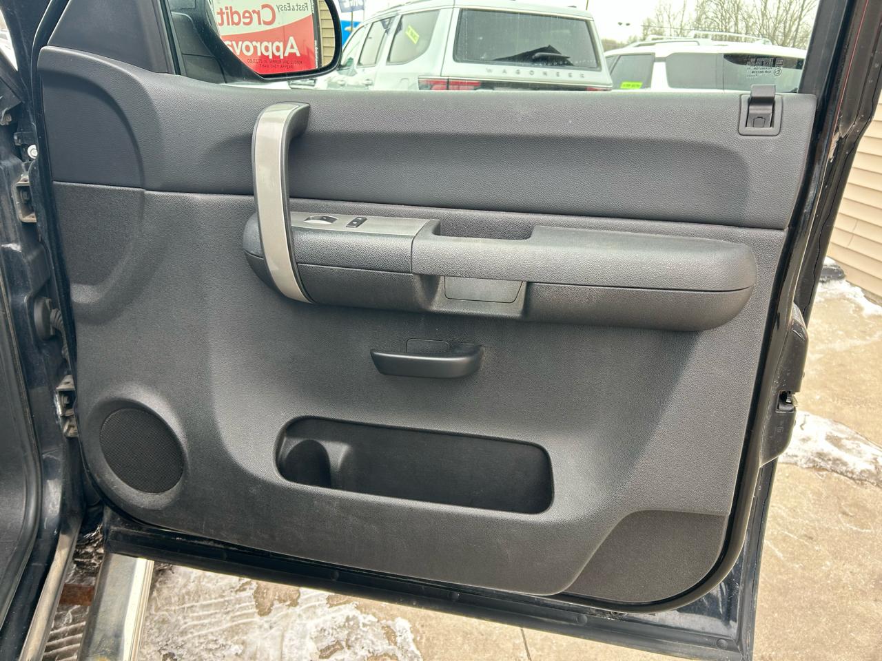 Chevrolet Silverado 2500HD LT1 Crew Cab Std. Box 4WD 2008