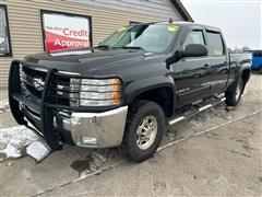 2008 Chevrolet Silverado 2500HD 