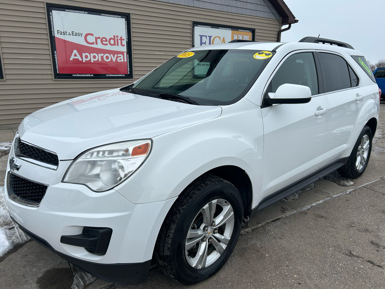 Chevrolet Equinox 1LT AWD 2015