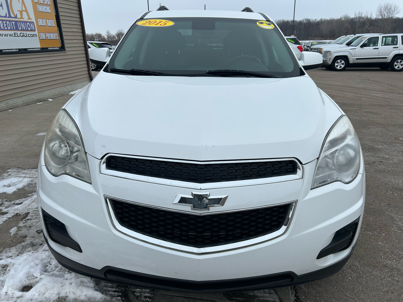 Chevrolet Equinox 1LT AWD 2015