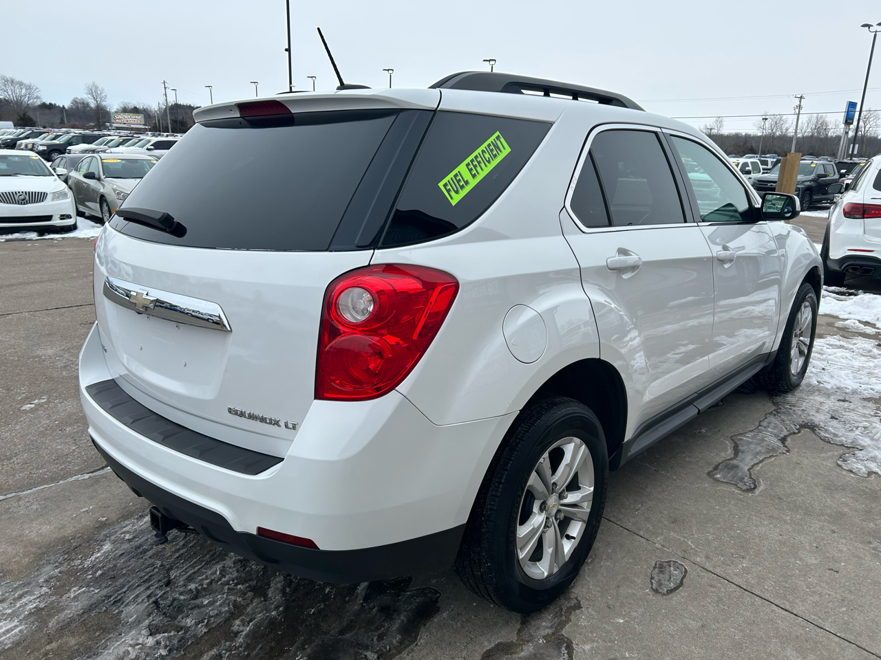Chevrolet Equinox 1LT AWD 2015