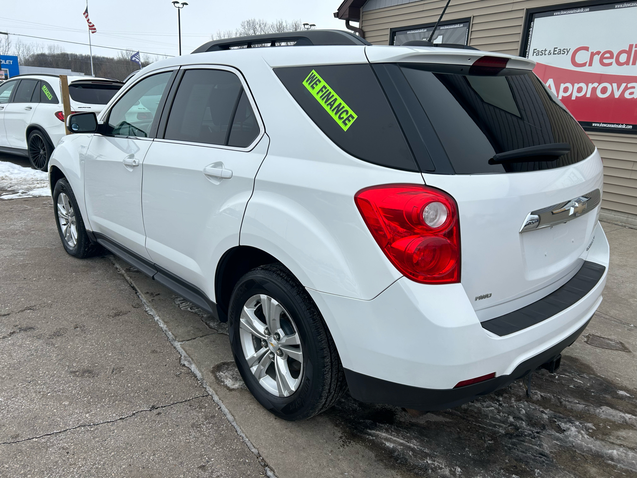 Chevrolet Equinox 1LT AWD 2015