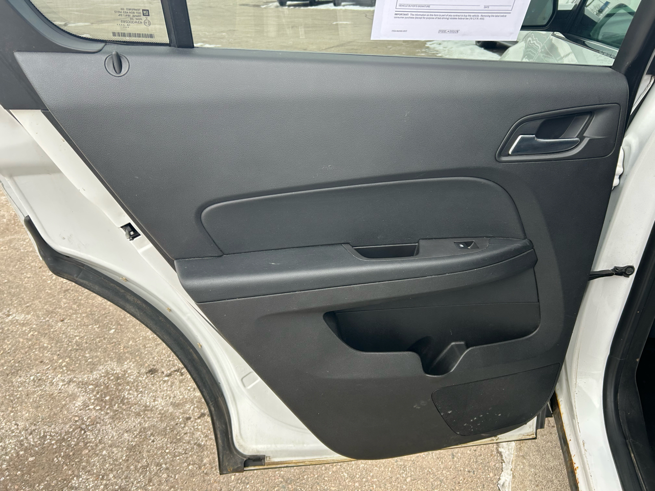 Chevrolet Equinox 1LT AWD 2015